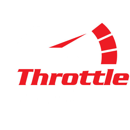 Go Full Throttle Logo