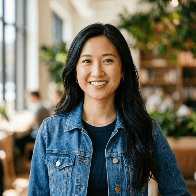 Sarah Chen